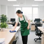 办公室保洁