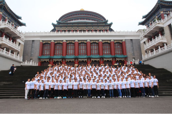 大田小家保洁师团队