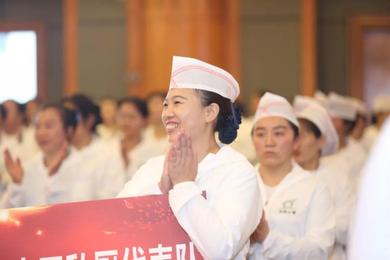 活动现场