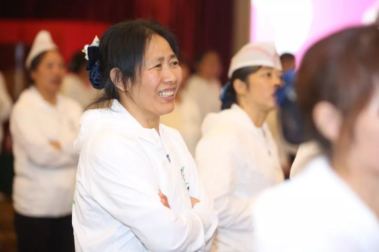 活动现场