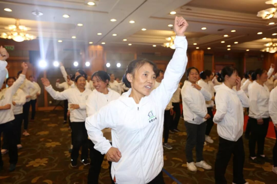 活动现场