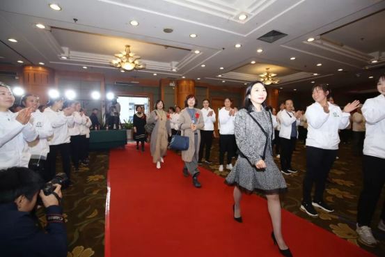 活动现场