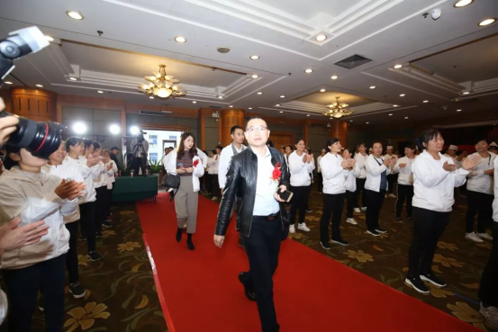 活动现场