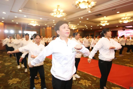 活动现场