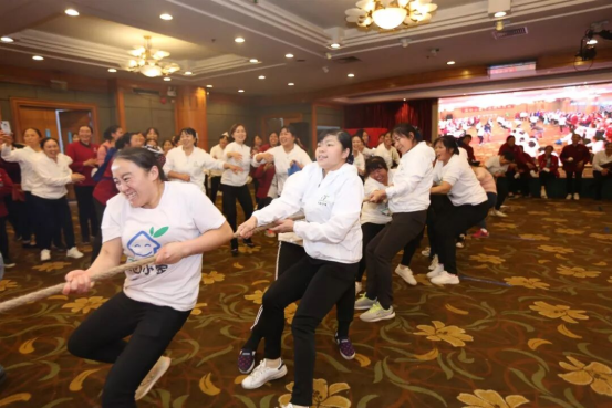 活动现场