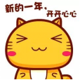 新的一年，开开心心