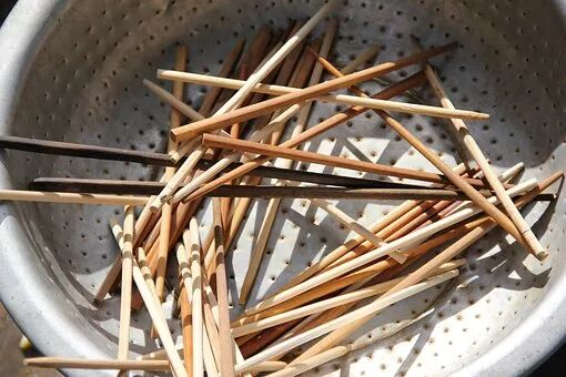 竹筷