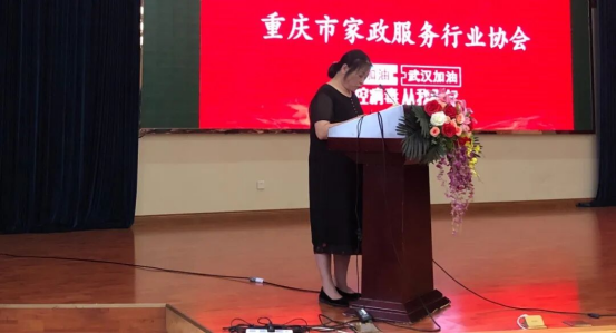 财务负责人汇报