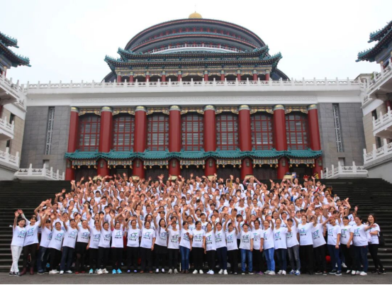 大田小家服务团队