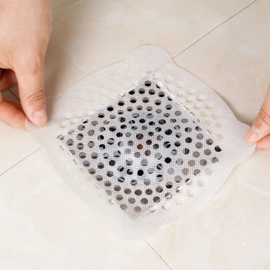 卫生间毛发防堵神器