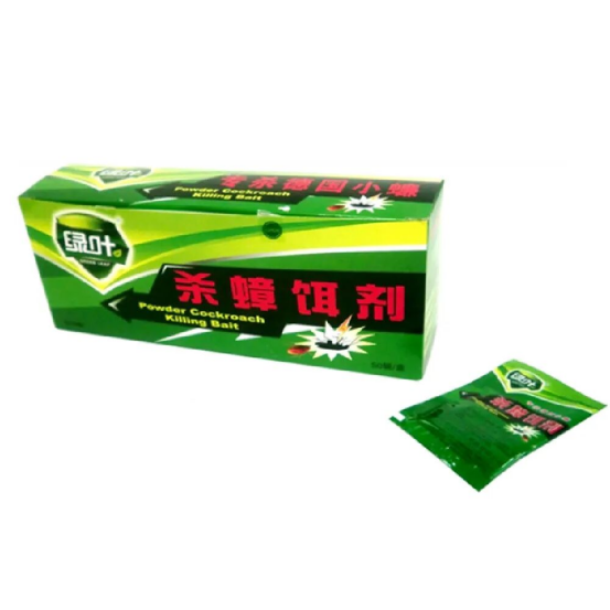 杀蟑饵剂