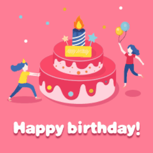 生日快乐