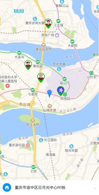 地图预约