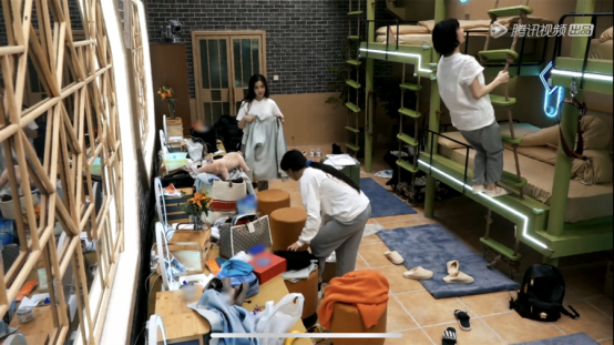 姐姐妹妹的武馆截图