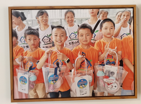 大田小家往年儿童活动