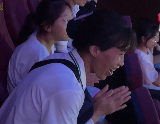 大田阿姨和大田宝贝