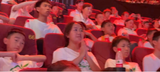 大田阿姨和大田宝贝