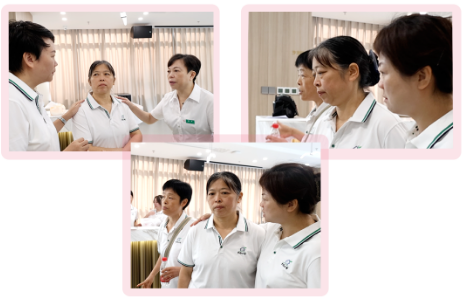 姐妹们关心陈琼