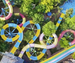 重庆海昌加勒比海水世界