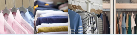 衣橱整理