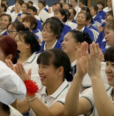 大田小家职工文化节