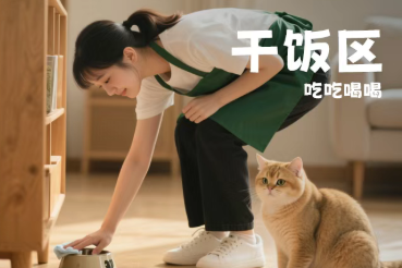 干饭区