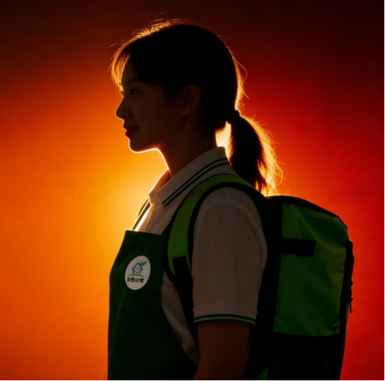 光芒万丈的女性