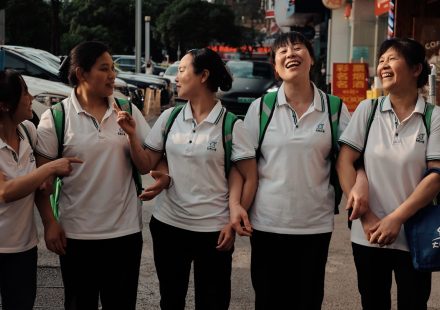 大田小家保洁师