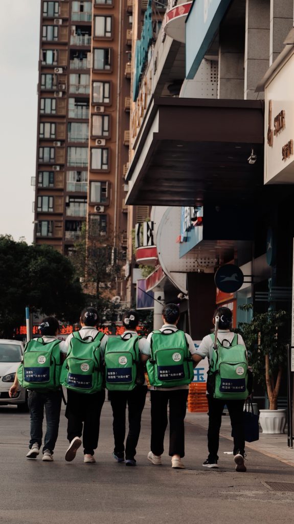 大田小家保洁师