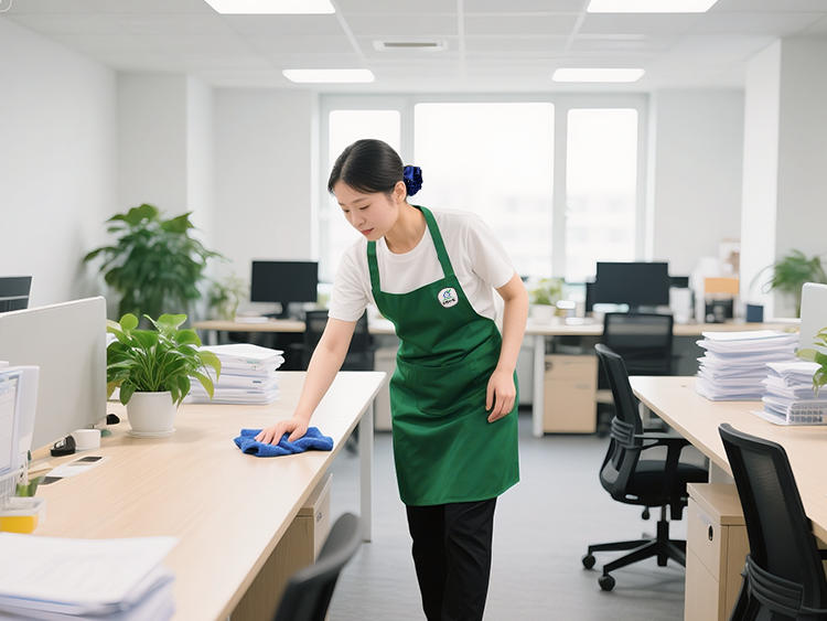 办公室保洁