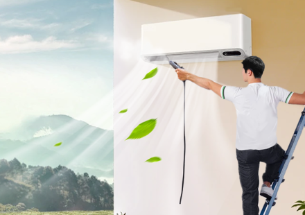 大田小家家电清洗