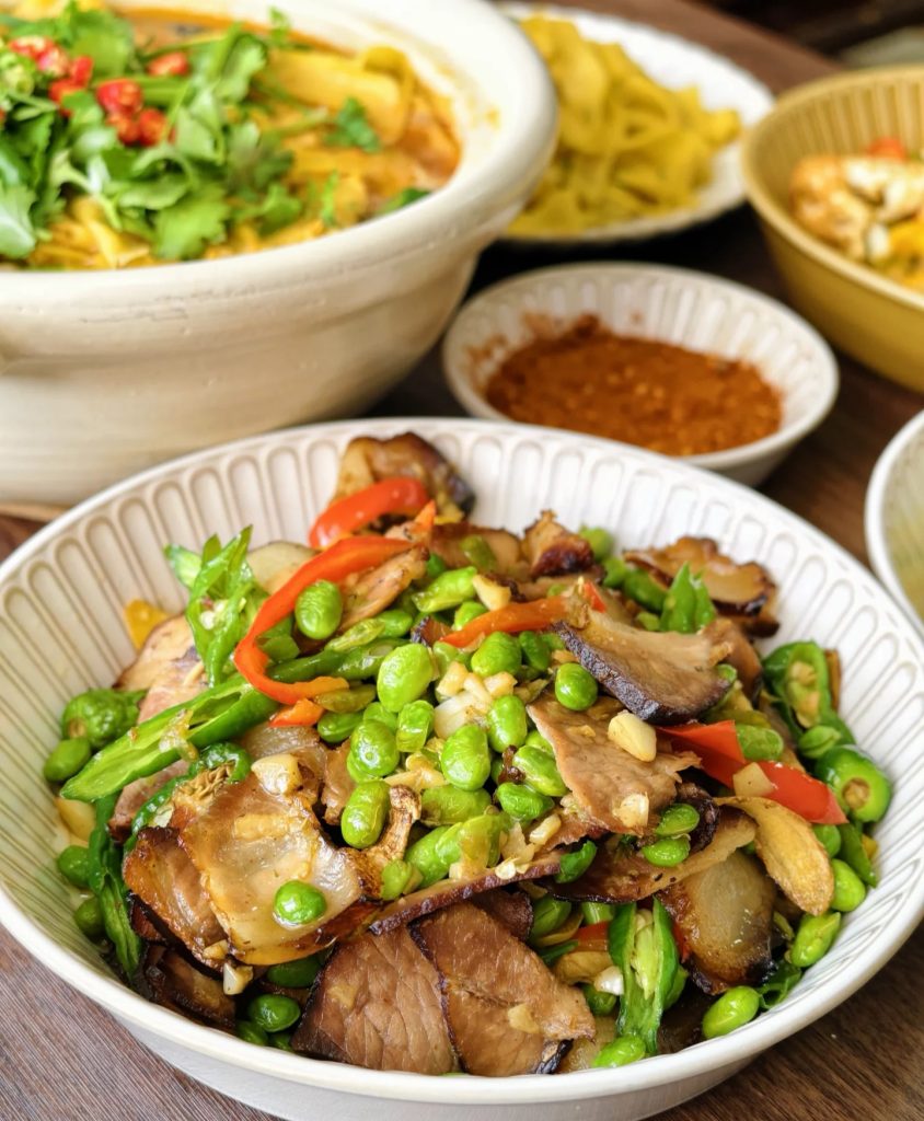 美味家常菜