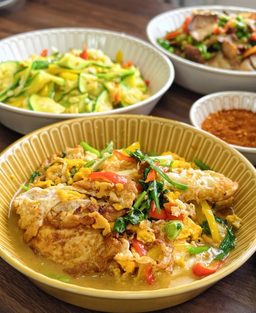 美味家常菜