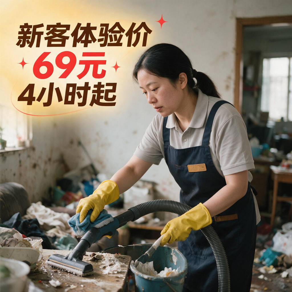 家政乱象