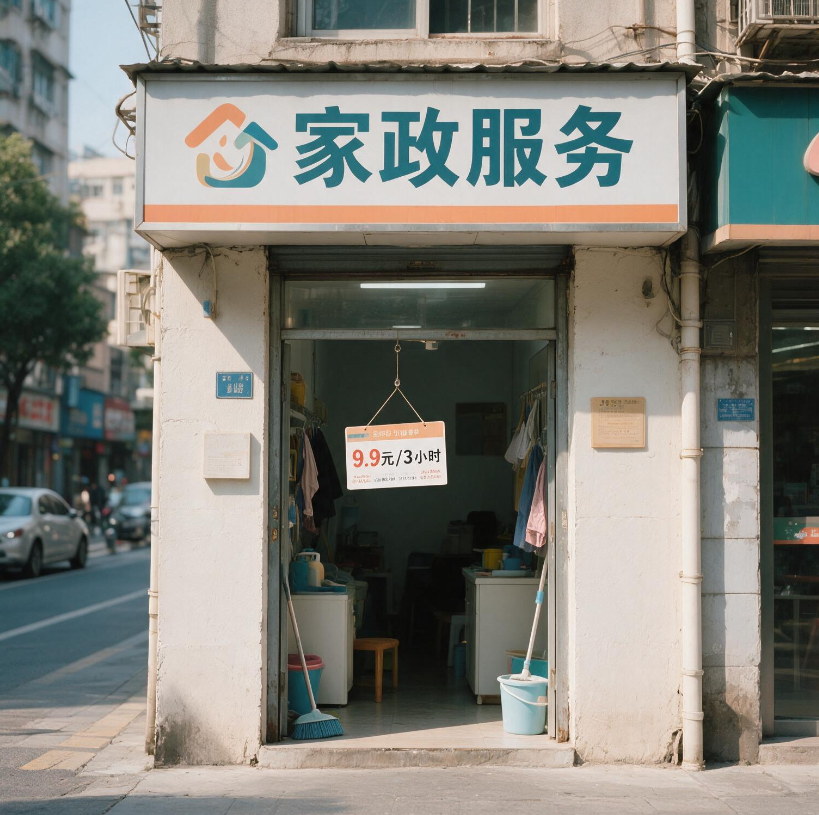 便宜家政公司