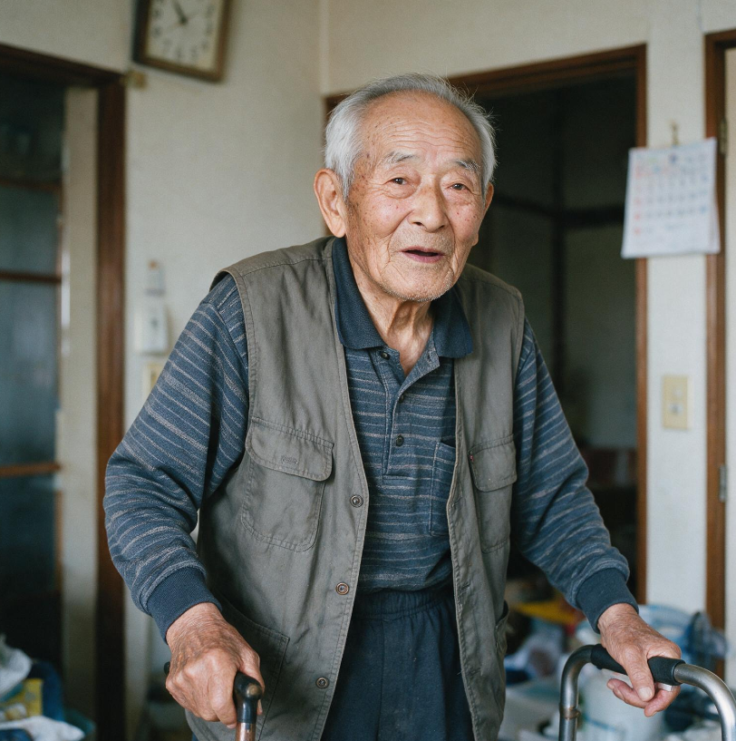 独居老人